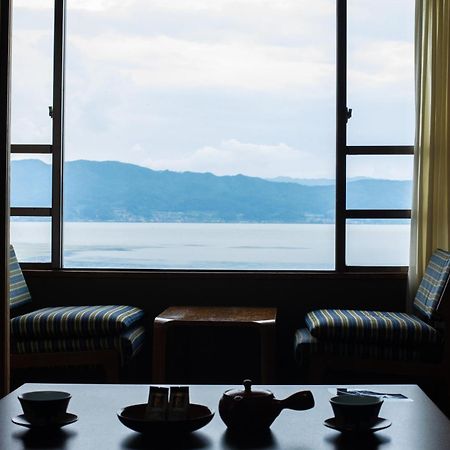 Hotel Suwakoen Suwa  Esterno foto