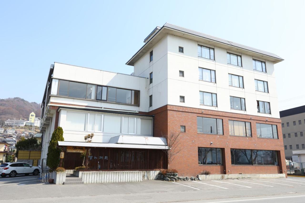 Hotel Suwakoen Suwa  Esterno foto