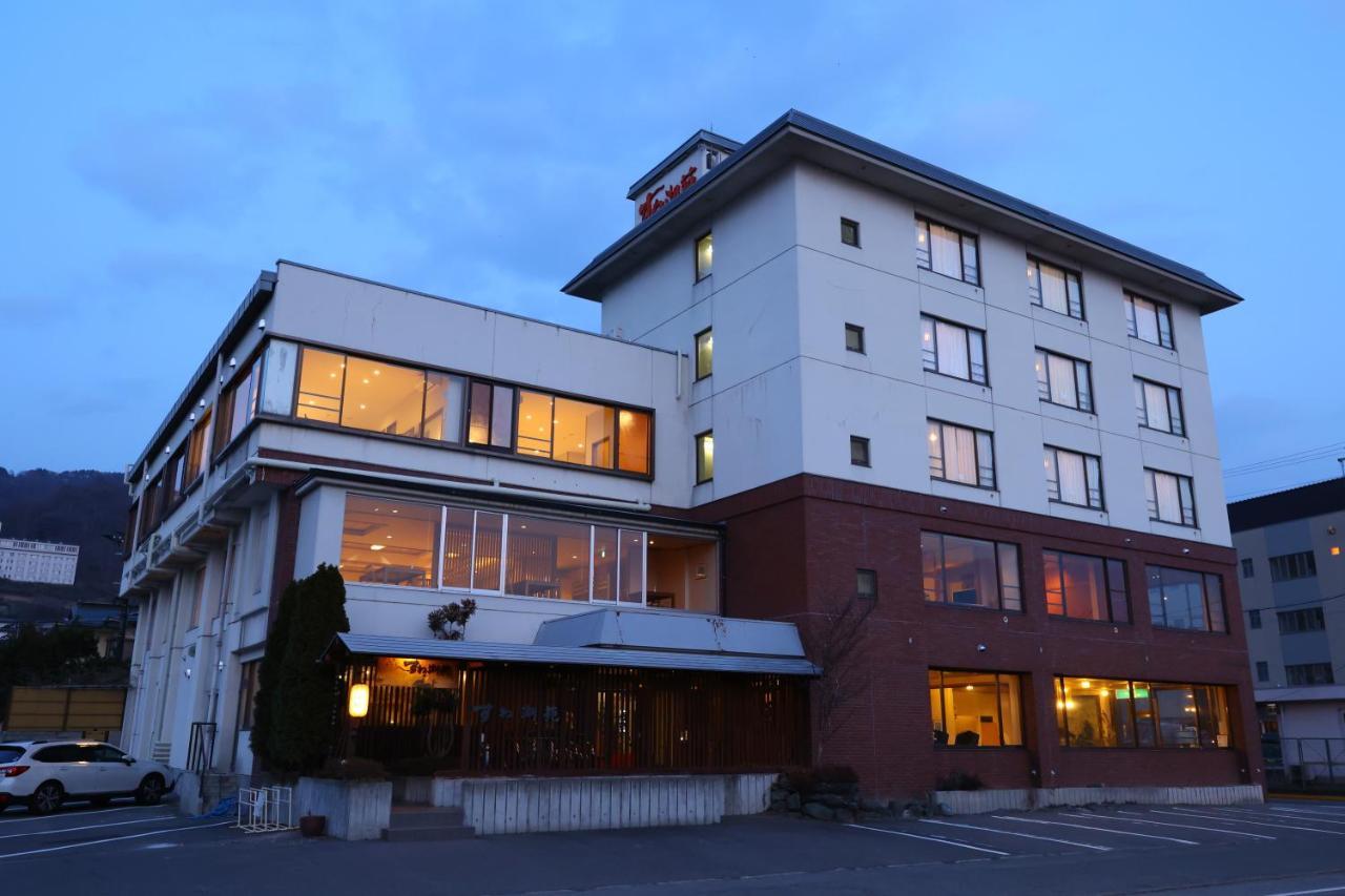 Hotel Suwakoen Suwa  Esterno foto
