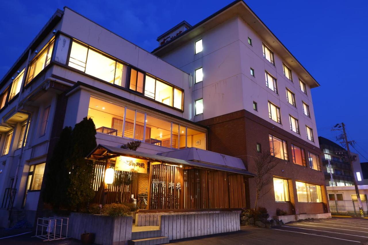 Hotel Suwakoen Suwa  Esterno foto