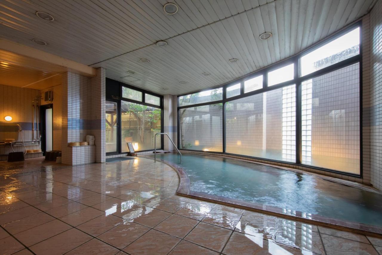 Hotel Suwakoen Suwa  Esterno foto
