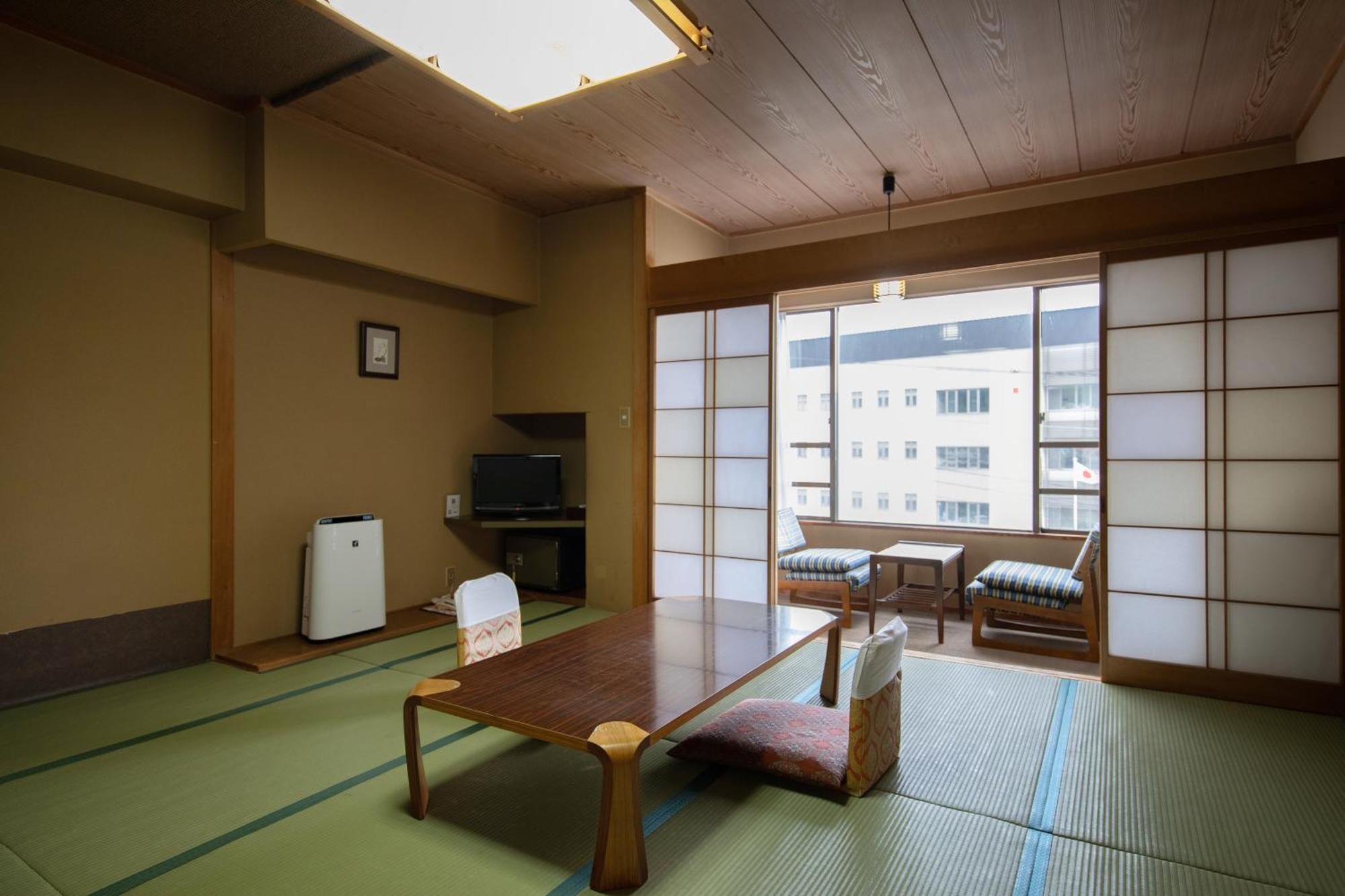 Hotel Suwakoen Suwa  Esterno foto