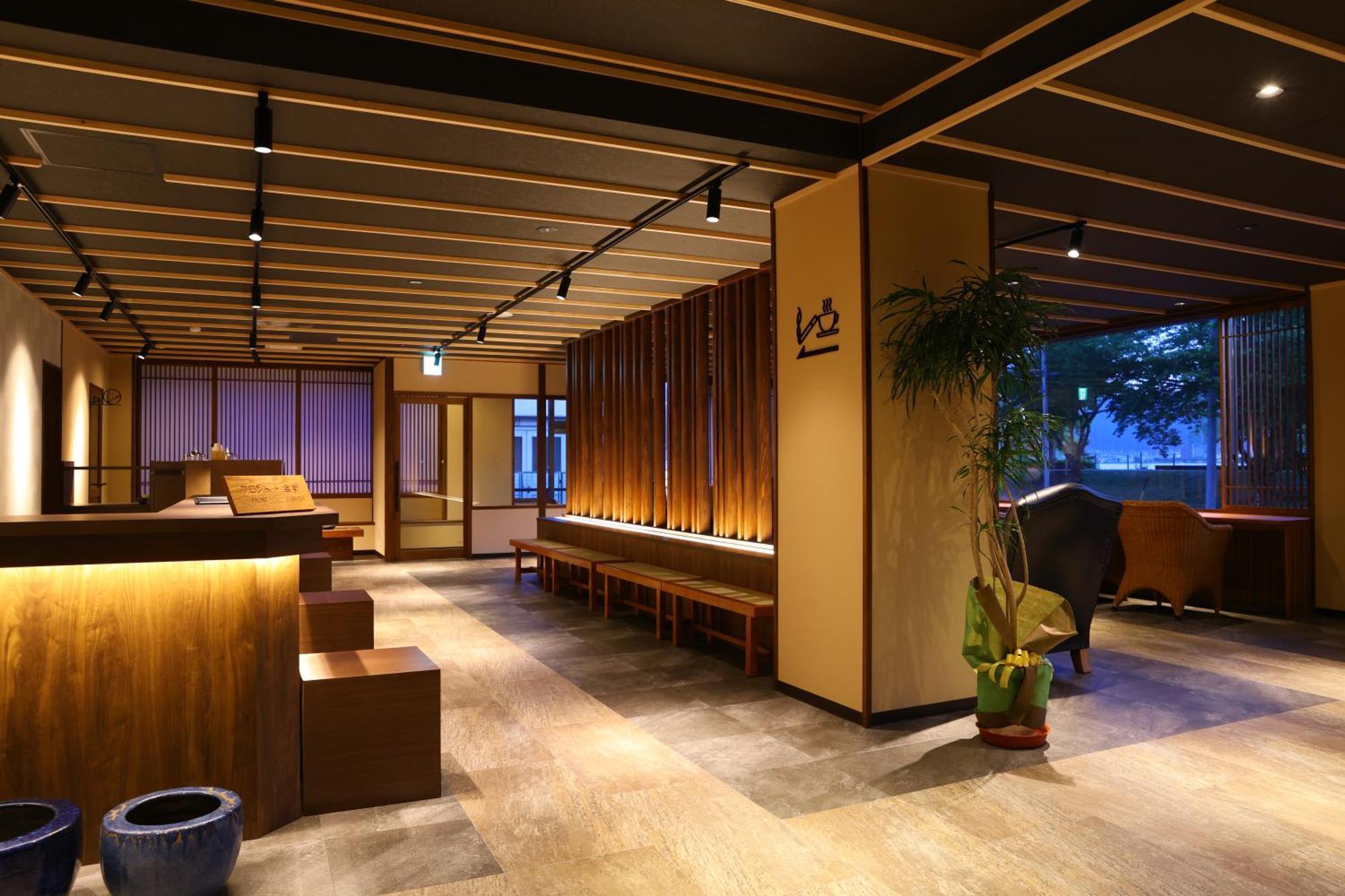 Hotel Suwakoen Suwa  Esterno foto